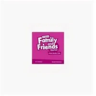 Friends starter student book