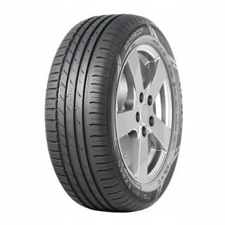 Nokian r16 лето