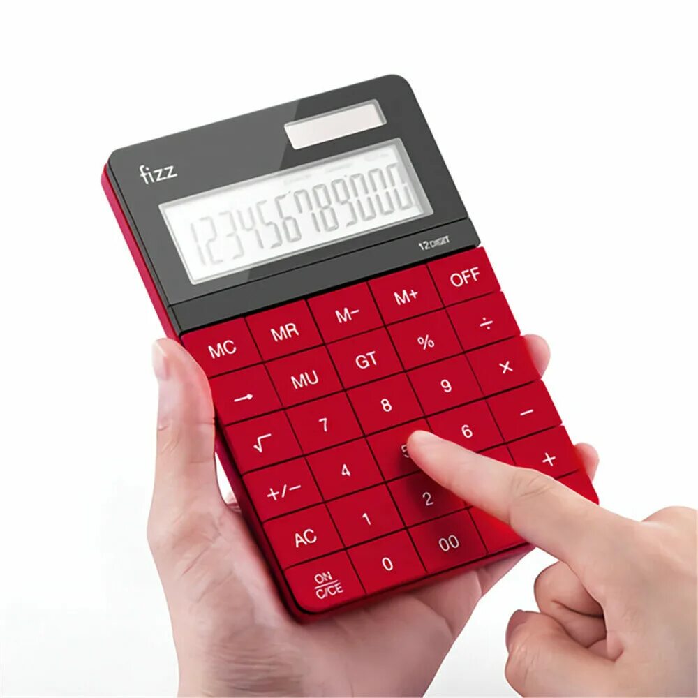 Power calculator. Красный калькулятор. Калькулятор с двойным экраном. Кнопочный калькулятор. Калькулятор Power.