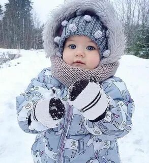 Зимний маленький