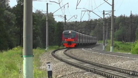 Электрички казанский гжель