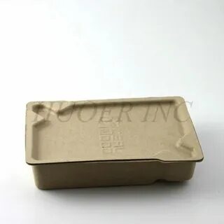 Прессованные коробки