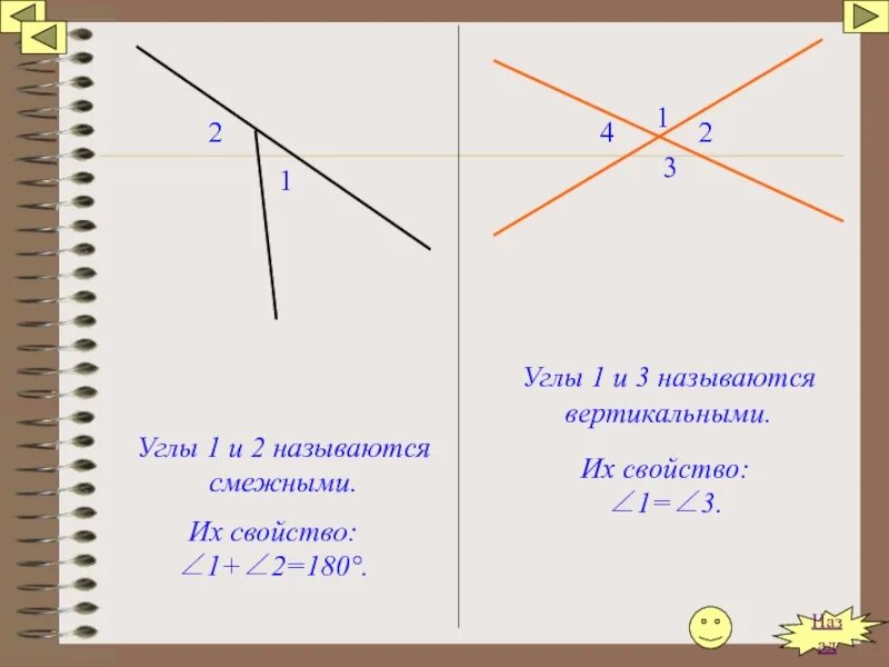 7 какие углы называются вертикальными. Какие углы называют вертикальными. углы 1 и 2 называются. какие углы называются вертикальными и их свойства. угол 1 и угол 2 вертикальные.