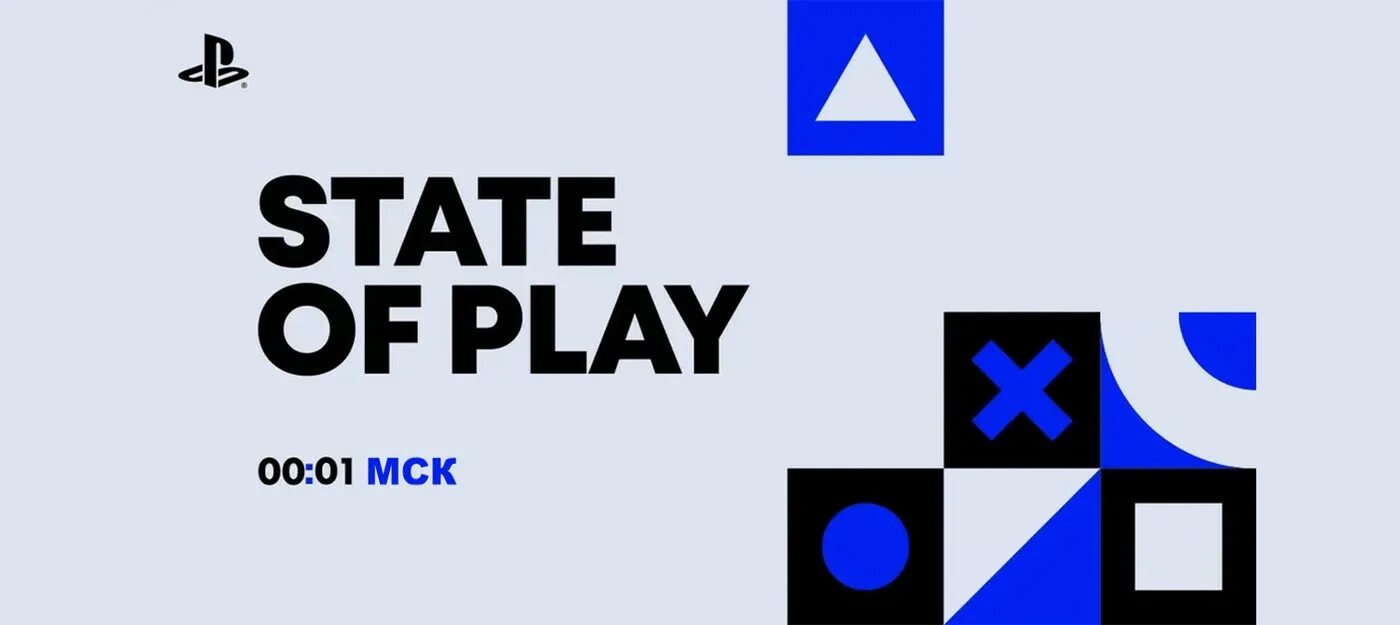 Презентации state of play. Презентации state of play