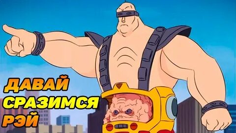 Tmnt cartoon krang