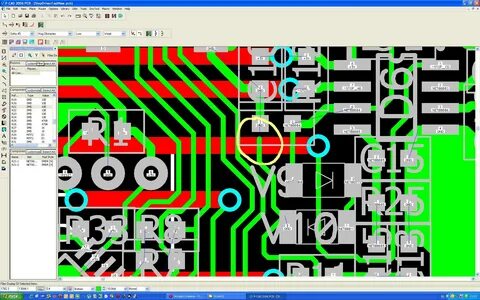 P cad