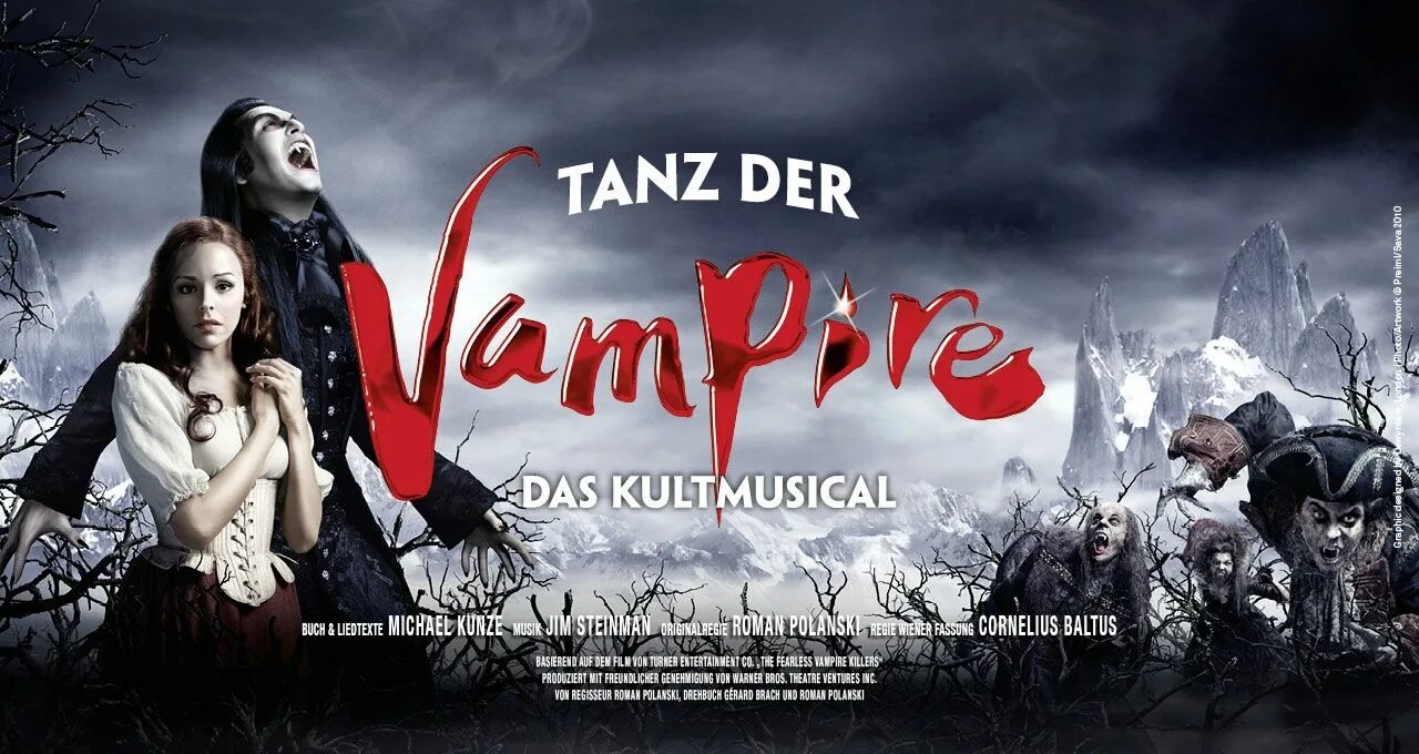 Ария вампир. Мюзикл Tanz der Vampire. Tanz der Vampire обложка. Бал вампиров мюзикл обложка. Ария обложка вампир.