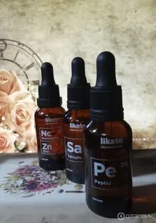 Пилинг для лица likato professional