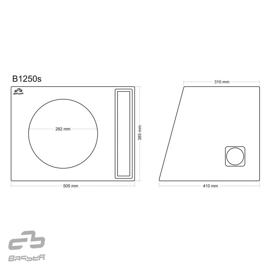 Размер динамика сабвуфера. Короб JBL 6 дюймов чертеж. Короб для сабвуфера 10 дюймов Размеры. Короб для сабвуфера 10 дюймов чертеж. Чертеж корпуса сабвуфера 12 дюймов.