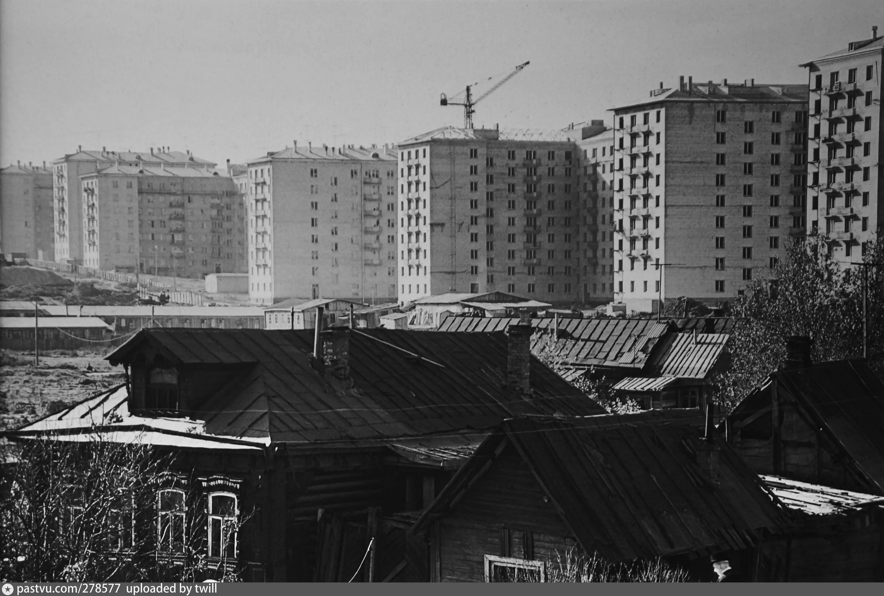 Строительство советского города. Село Семеновское Ленинский проспект. Село Семеновское Черемушки. Село Семеновское на месте Ленинского проспекта. Ленинский проспект 1958.