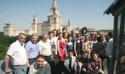 Кафедры биологического факультета мгу