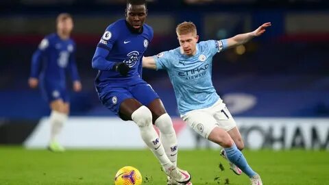 Chelsea man city