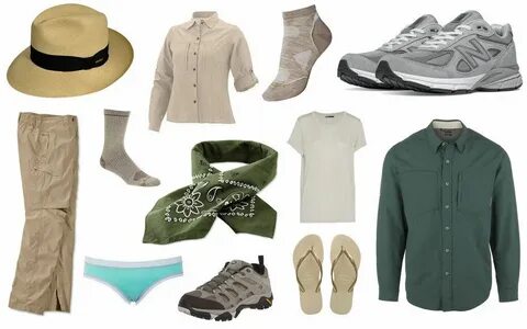 Lands clothes