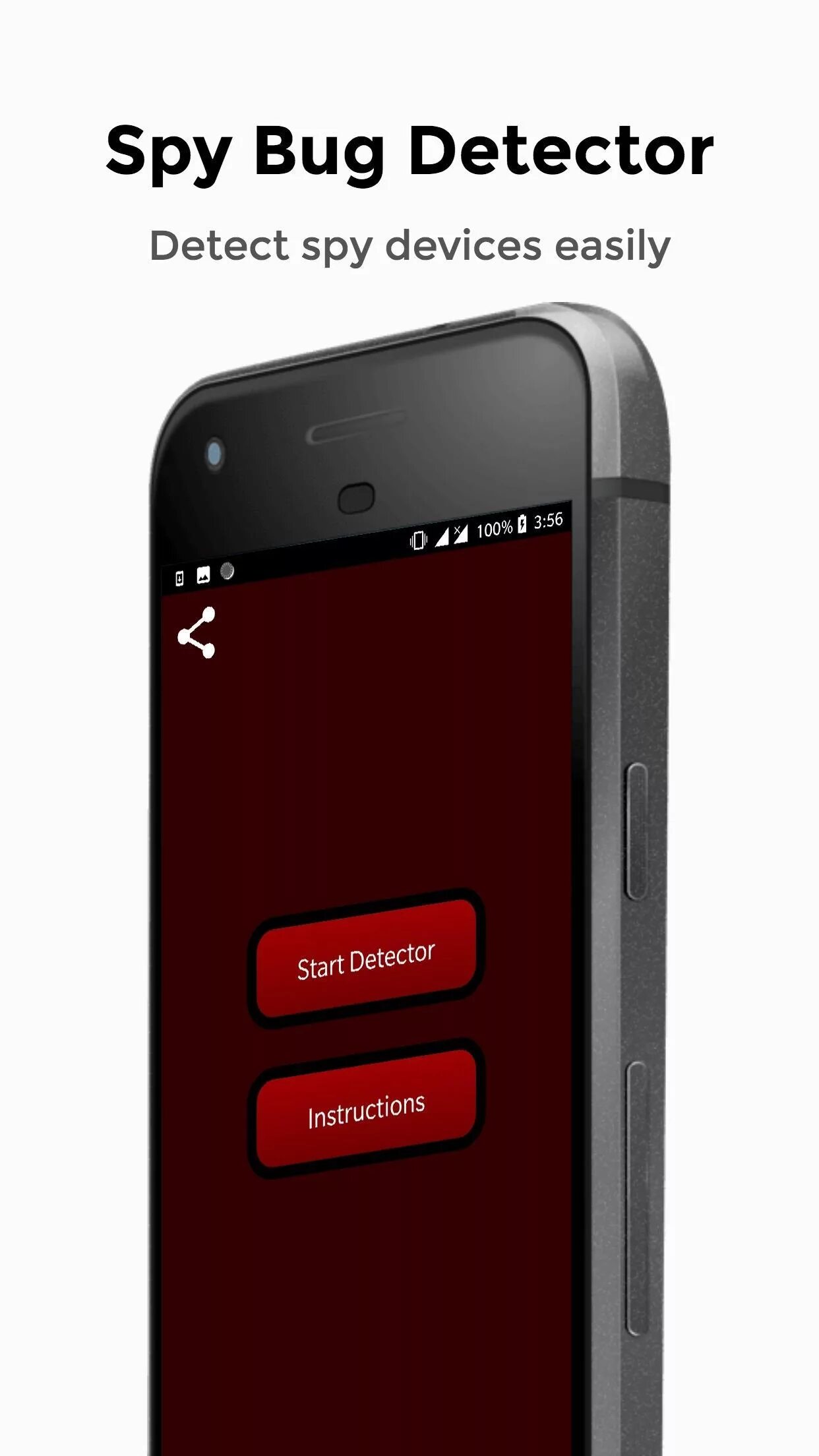 Bug detector. Bug detector