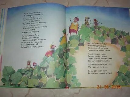 Мы идем в поход за сказками