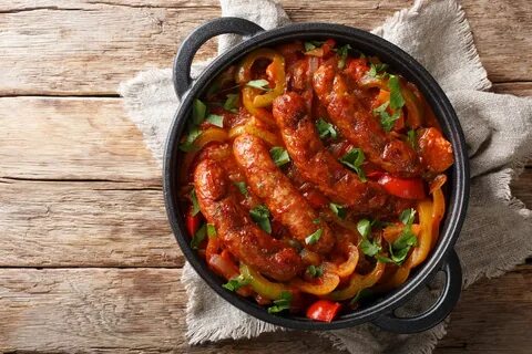 Italian sausage