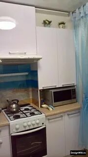 Кухня 6 м без холодильника