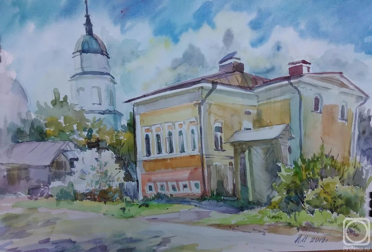 Елабуга башня чертова городища. Шишкин кама близ елабуги. Елабуга в графике. Пейзаж карандашом. Колмогорцева.