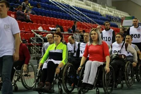 Лица с ограниченными возможностями
