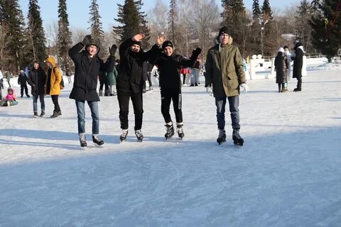 Каток сарапул