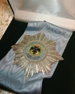 Орден святого андрея первозванного льготы