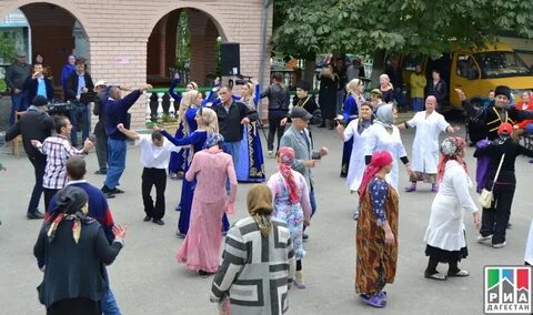 Буйнакск казанищенский поворот