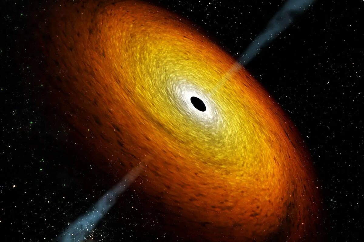 Black hole trio hope for gravity wave hunt University of Oxford