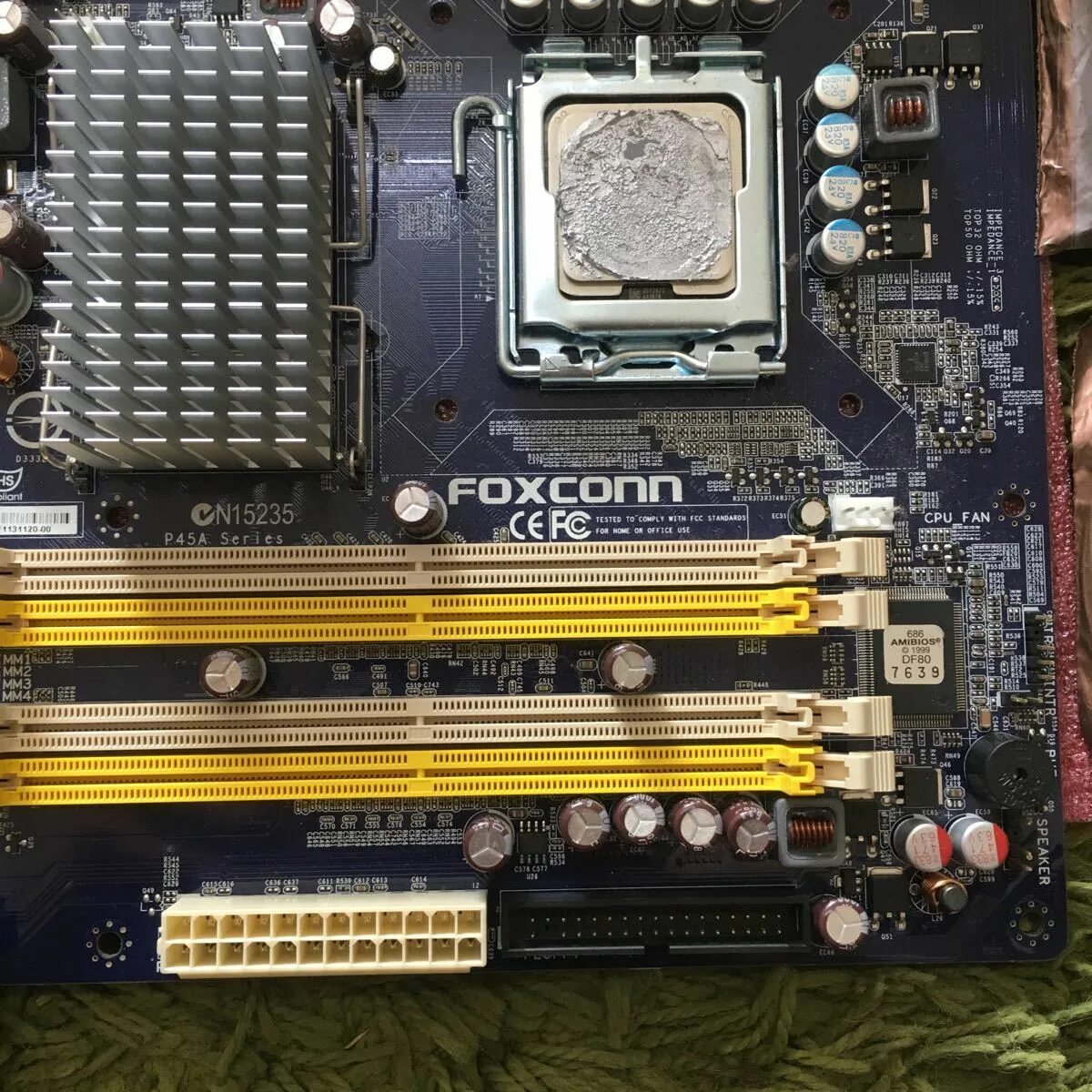 Foxconn n15235. Foxconn n15235