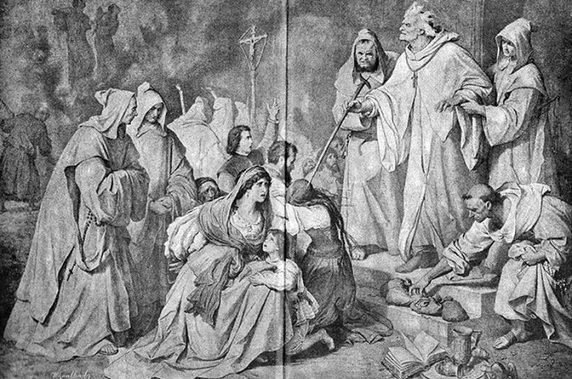 Испанская инквизиция 16 века. Педро берругете святой доминик на аутодафе. Гойя (1812—1819). Еретики в испании. Инквизиция в испании педро арбуэс.