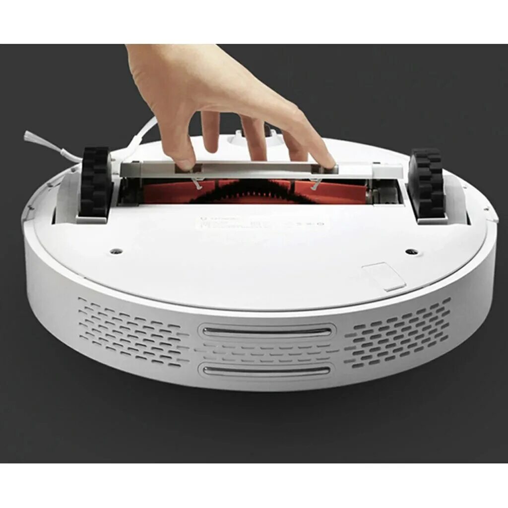 Крышка основной щетки для робота пылесоса. Xiaomi крышка отсека щетки для mi robot vacuum cleaner. крышка на основную щетку для xiaomi mijia robot vacuum cleaner, white c. крышка основной щетки для робота-пылесоса xiaomi. корпус для турбощетки робота пылесоса xiaomi xiaowa mi robot vacuum-.