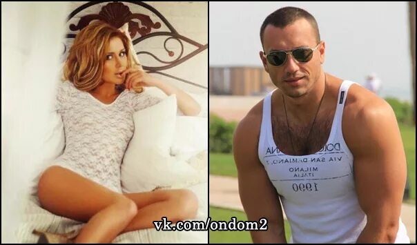 Участница "Каникул в Мексике" Кузьмина: "Я вижу, что Терехин неравнодушен ко мне