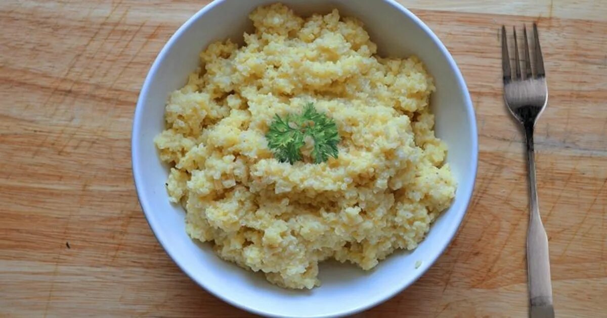 Как сварить ячневую кашу на воде вкусно