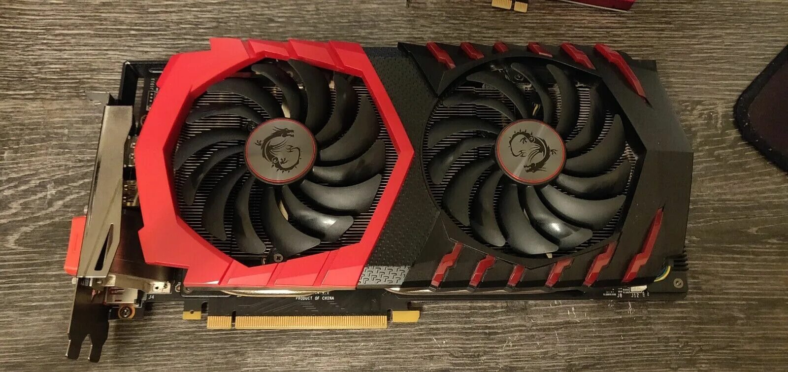 Msi geforce 1080 gaming