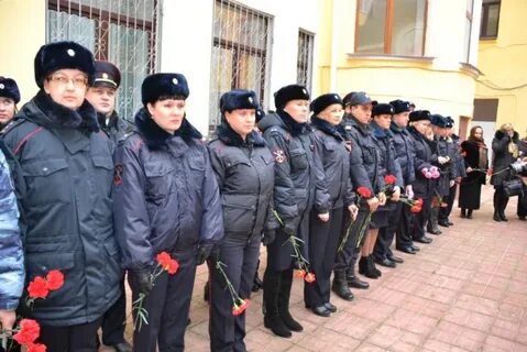 Полиция сосново
