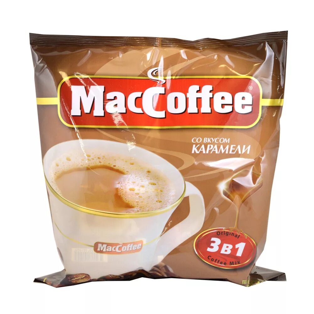 Кофе 3 в 1 карамель. Кофе 3 в 1 карамель кмаккофе. кофе maccoffee 3/1 карамель 18г. кофе 3 в 1 маккофе с карамелью. растворимый кофе maccoffee 3 в 1.