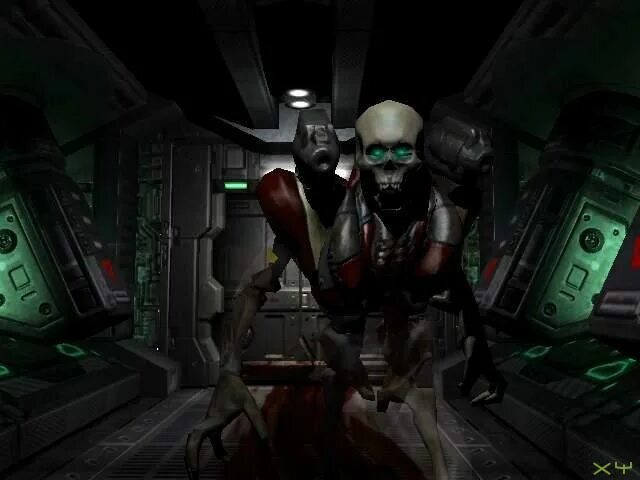 Doom 3 от механиков