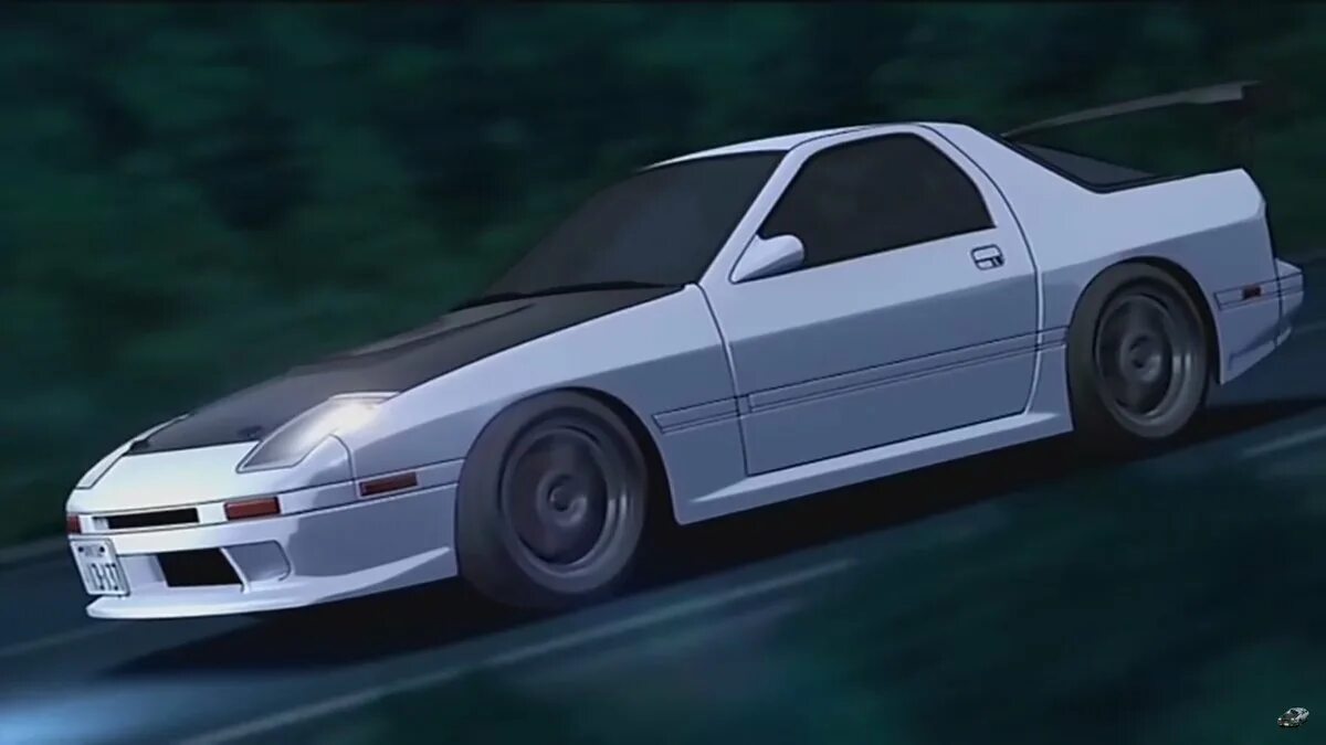Initial d mazda. Mazda rx 7 fc инициал ди. mazda rx7 fc initial d. mazda rx7 fc3s initial d. rx7 fc3s initial d.