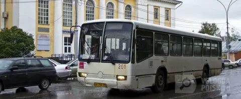 Вологда транспортная
