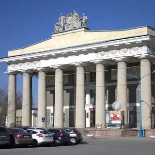Дк вгс волжский