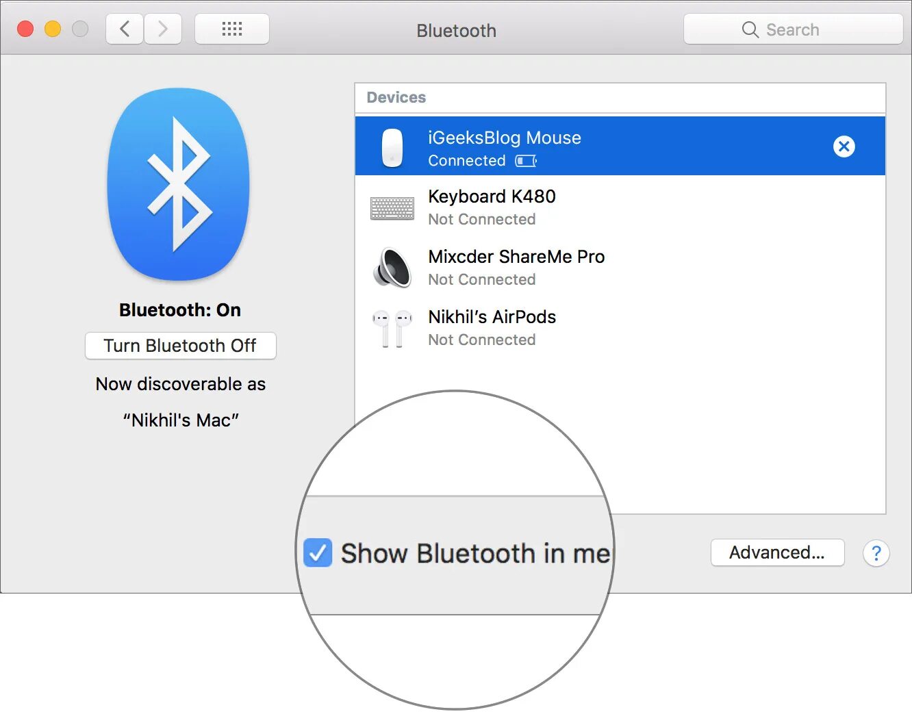 Поделись блютуз. Bluetooth Mac. Блютуз устройства. Блютуз на маке. Значок блютуз на маке.