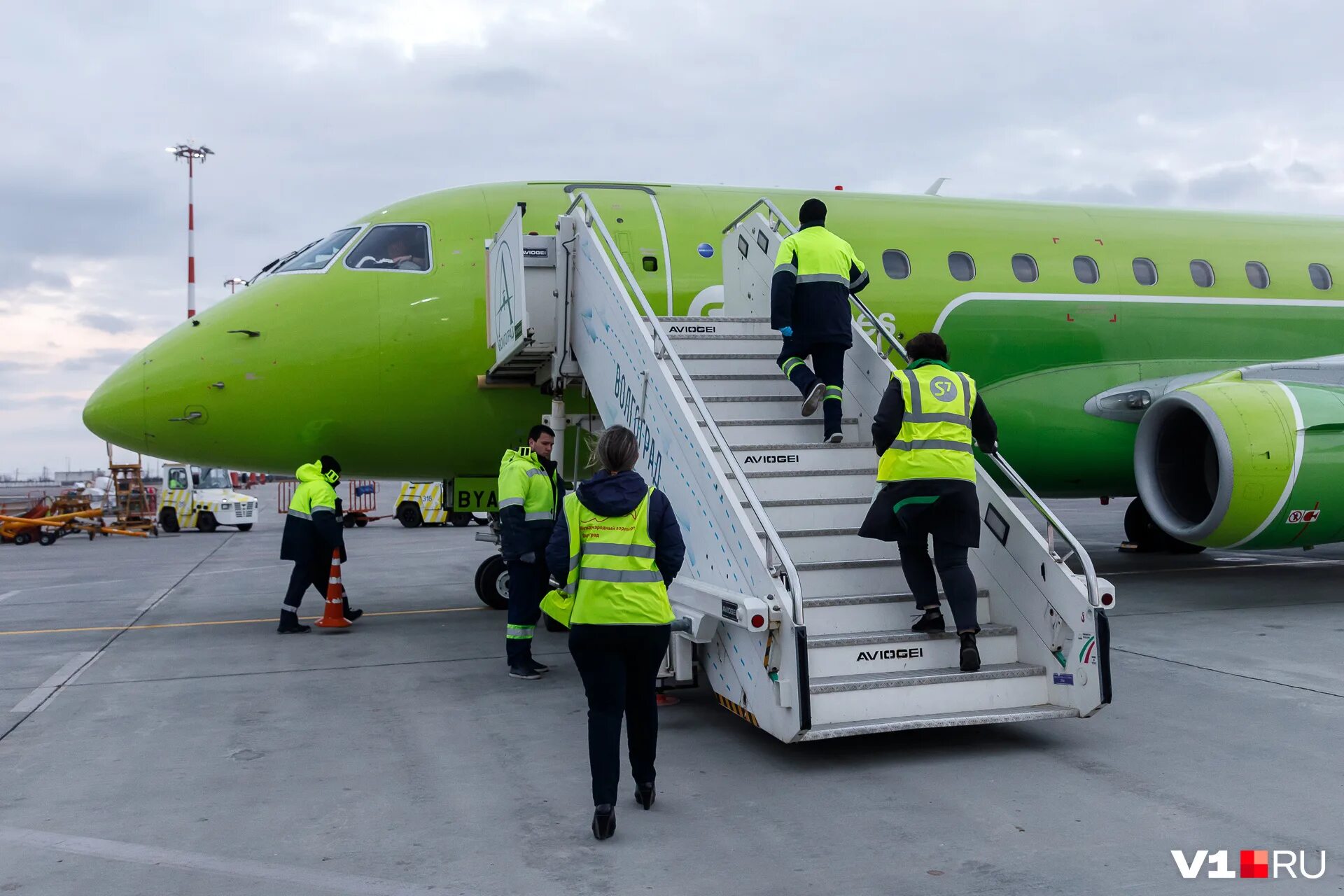 новости авиакомпаний