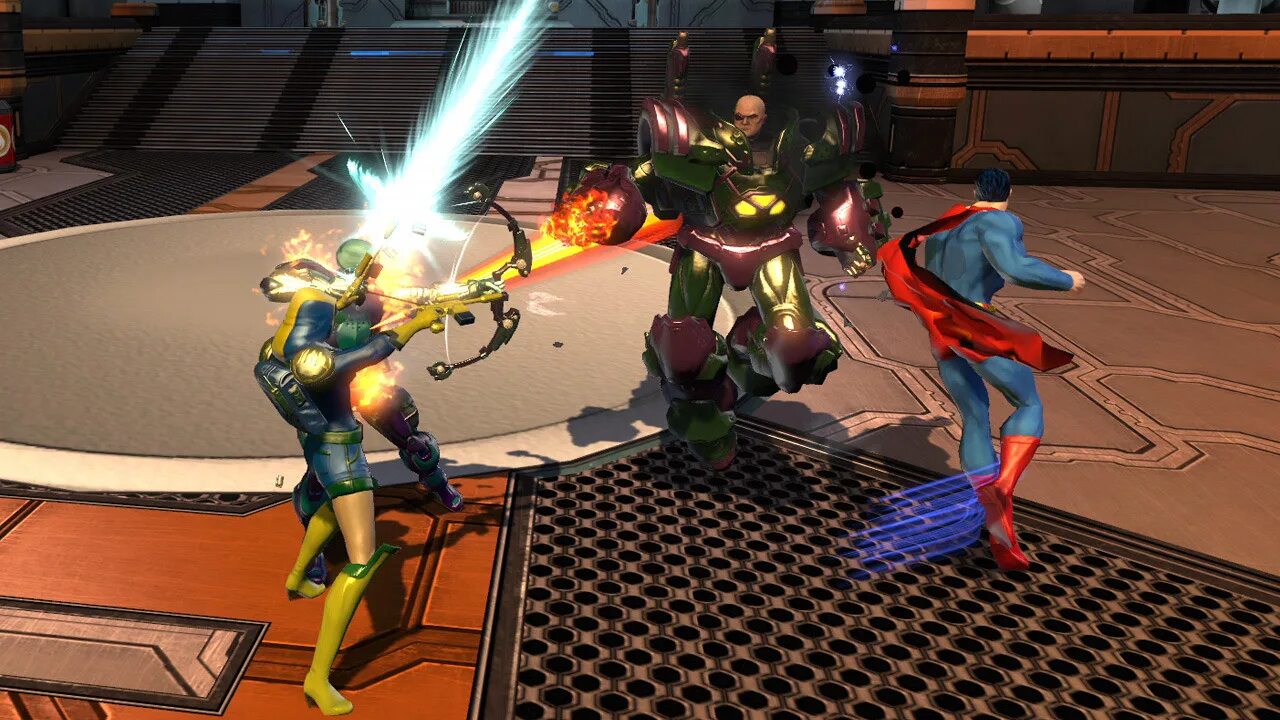 Superhero game. DC Universe игра. Ultimate DC Universe.