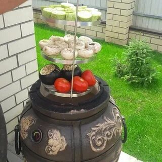 Мангалы казаны и тандыры