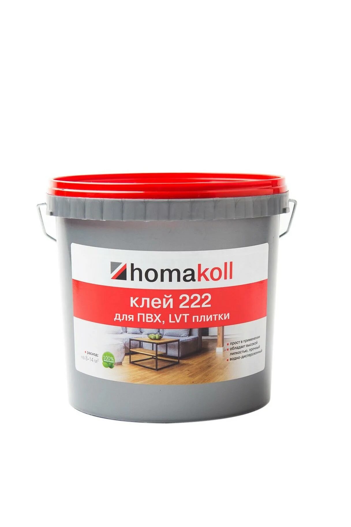 Клей Homakoll 222, 3.5кг. Клей для ПВХ плитки. Клей для ПВХ покрытий дисперсионный. Homakoll для пвх плитки