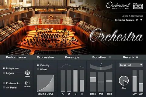 Orchestral