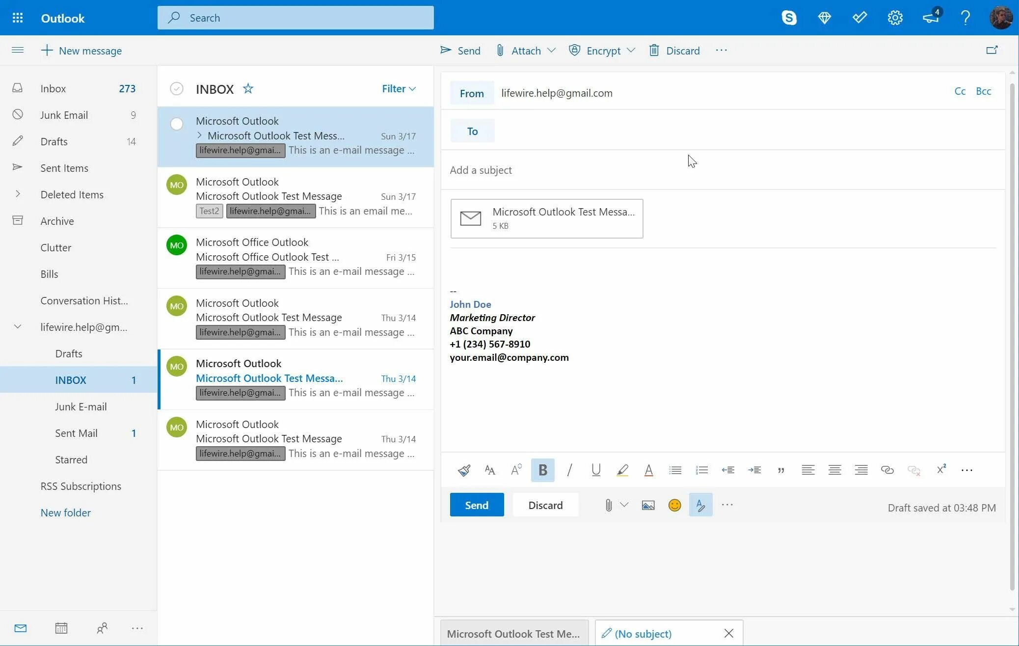 Mastermail