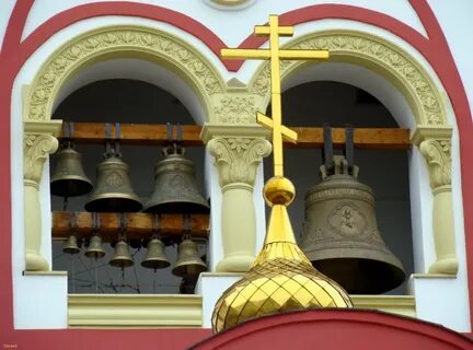 Православные колокола