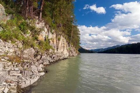 Катунь экскурсии