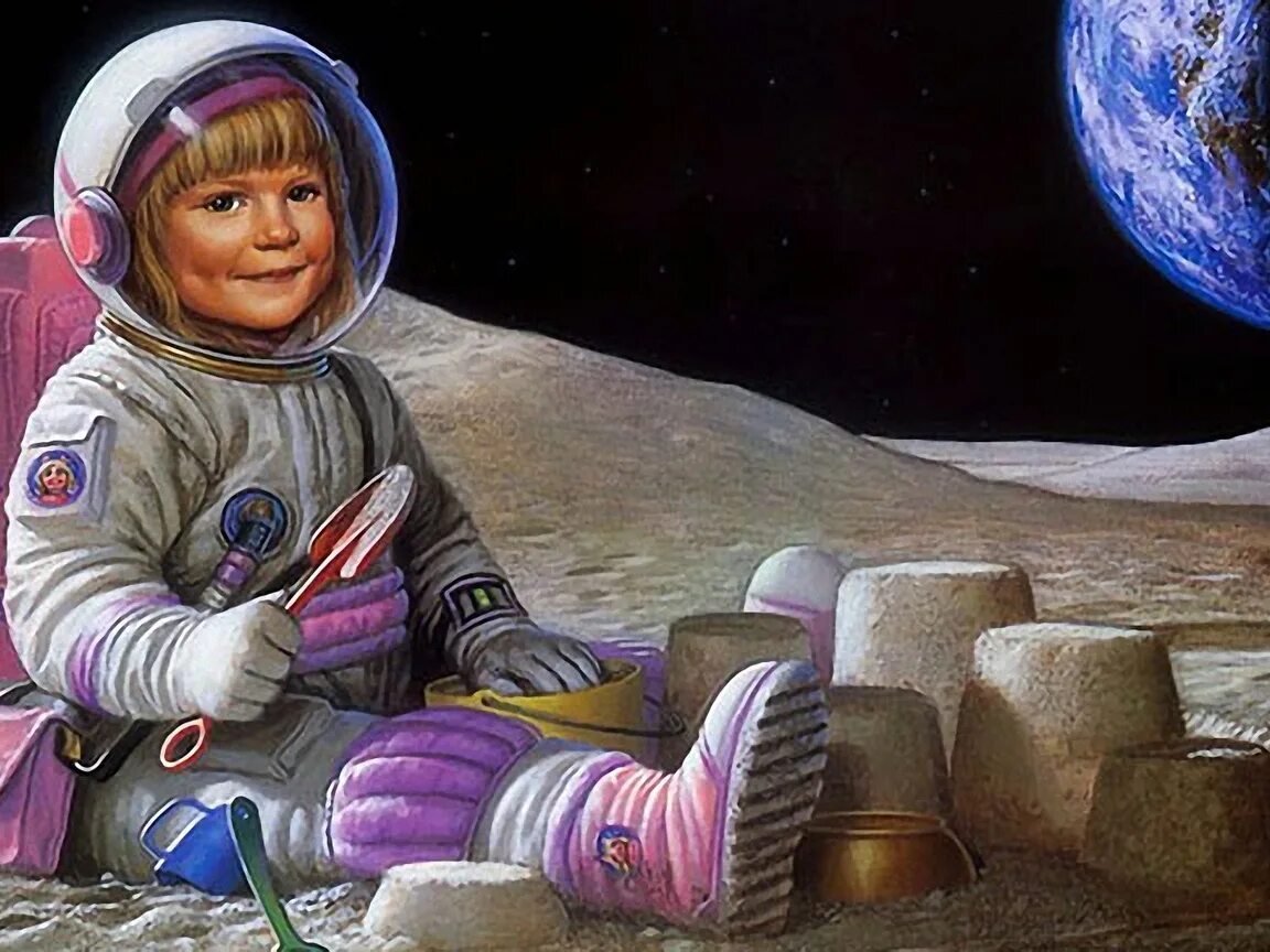 космическая фотосессия для детей. детей отправляют в космос. поколение вояджер фильм трейлер. детей отправляют в космос. младенец в космосе.