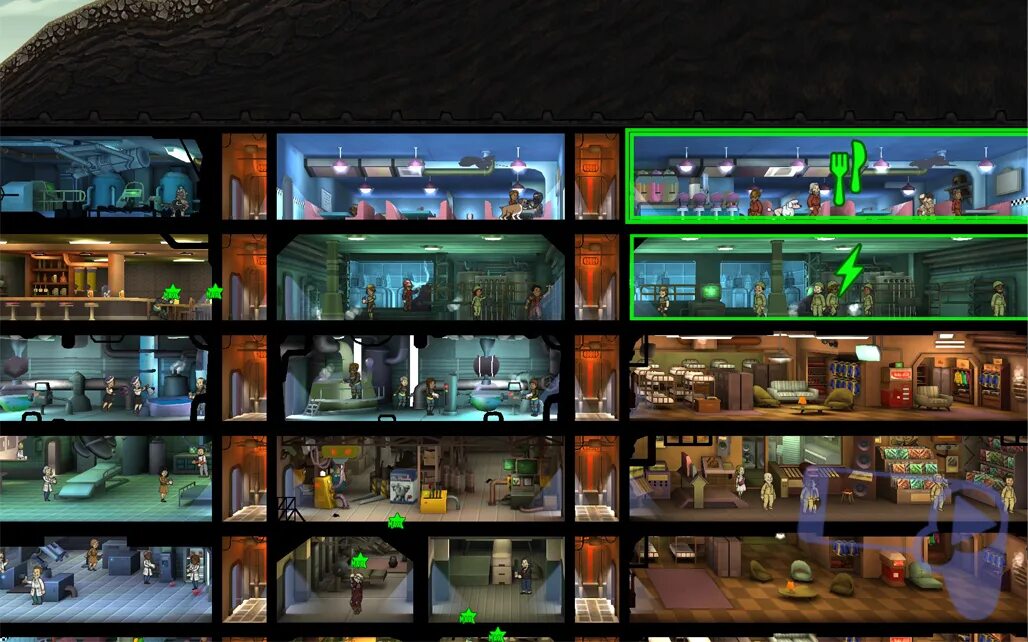 Fallout shelter бесплатные покупки. Fallout Shelter убежище. Таинственный незнакомец фоллаут шелтер. Фоллаут шелтер убежище. Фоллаут шелтер загадочный незнакомец.